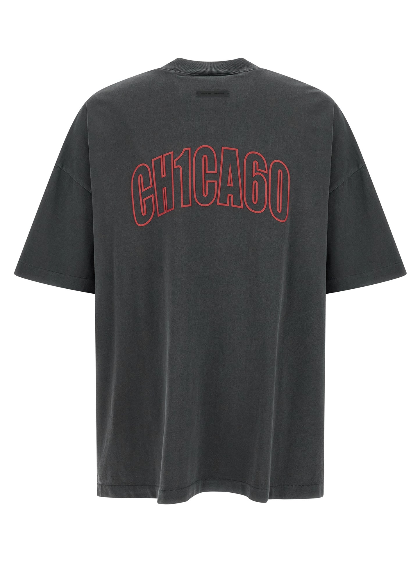 Fear Of God Essential Fear Of God Essential City Exclusive Chicago 90s T-shirt