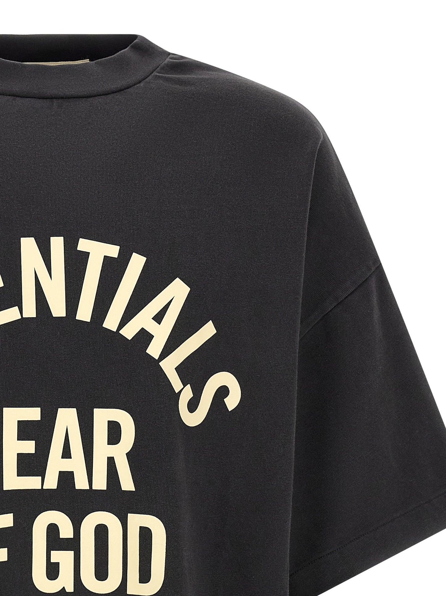Fear Of God Essential Fear Of God Essential Campus 90s T-shirt