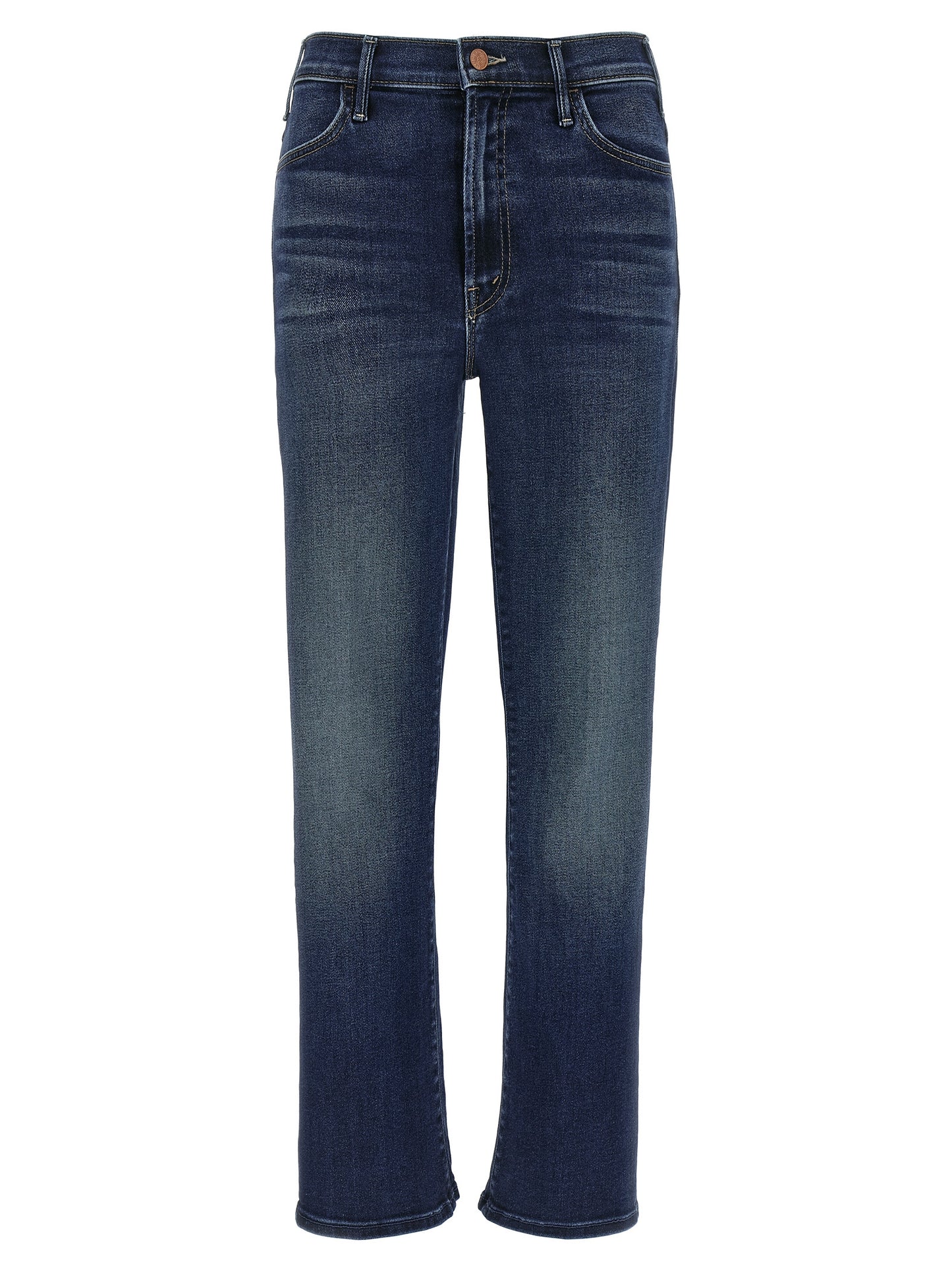 Mother Mother The Hustler Ankle Jeans