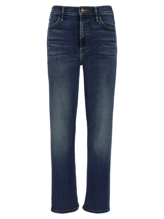 Mother Mother The Hustler Ankle Jeans