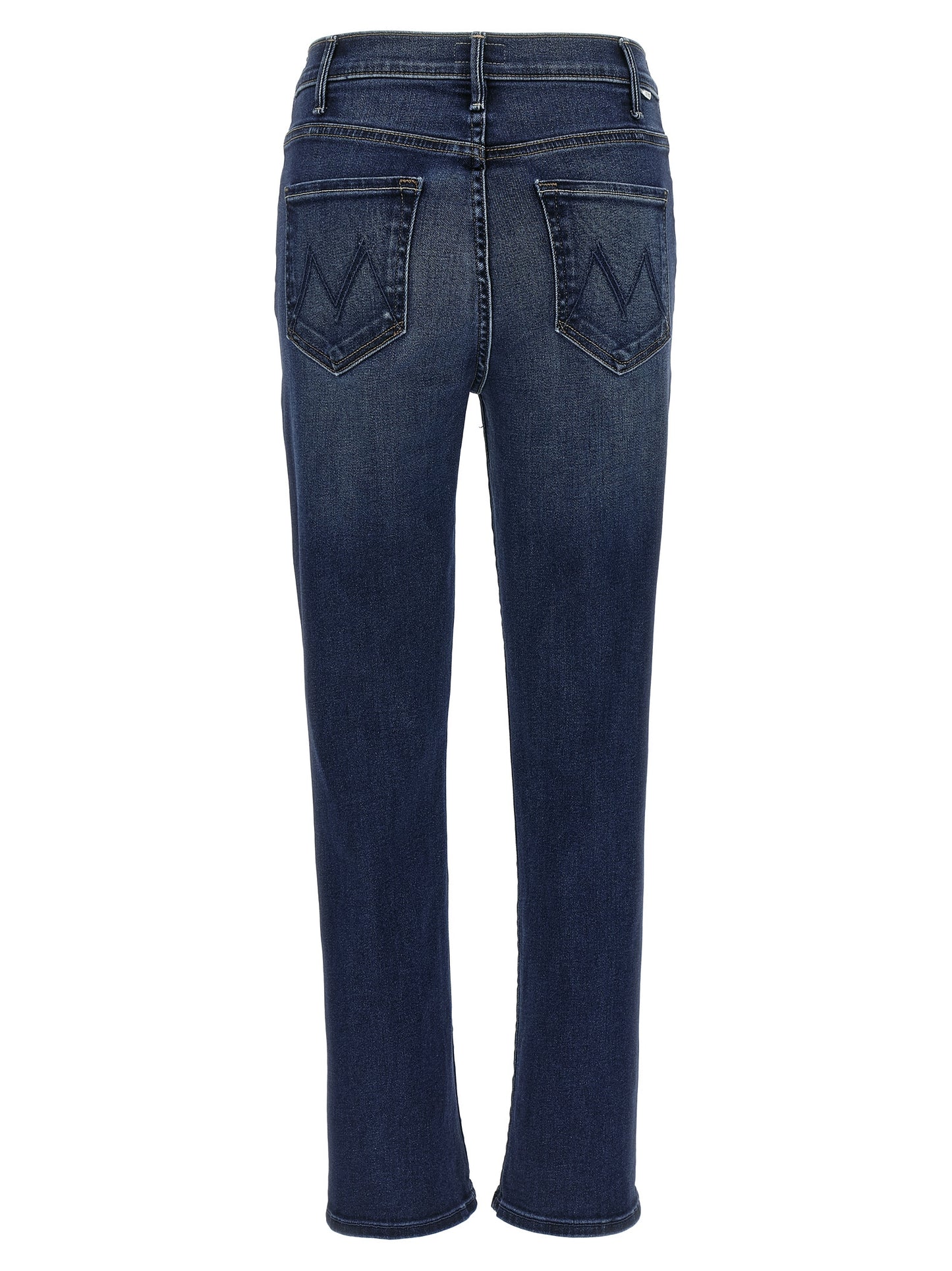Mother Mother The Hustler Ankle Jeans
