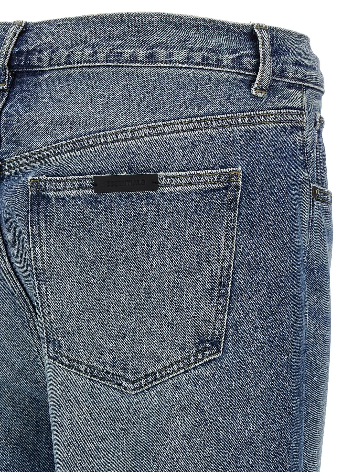 Fear Of God Essential Fear Of God Essential 5 Pocket Jeans
