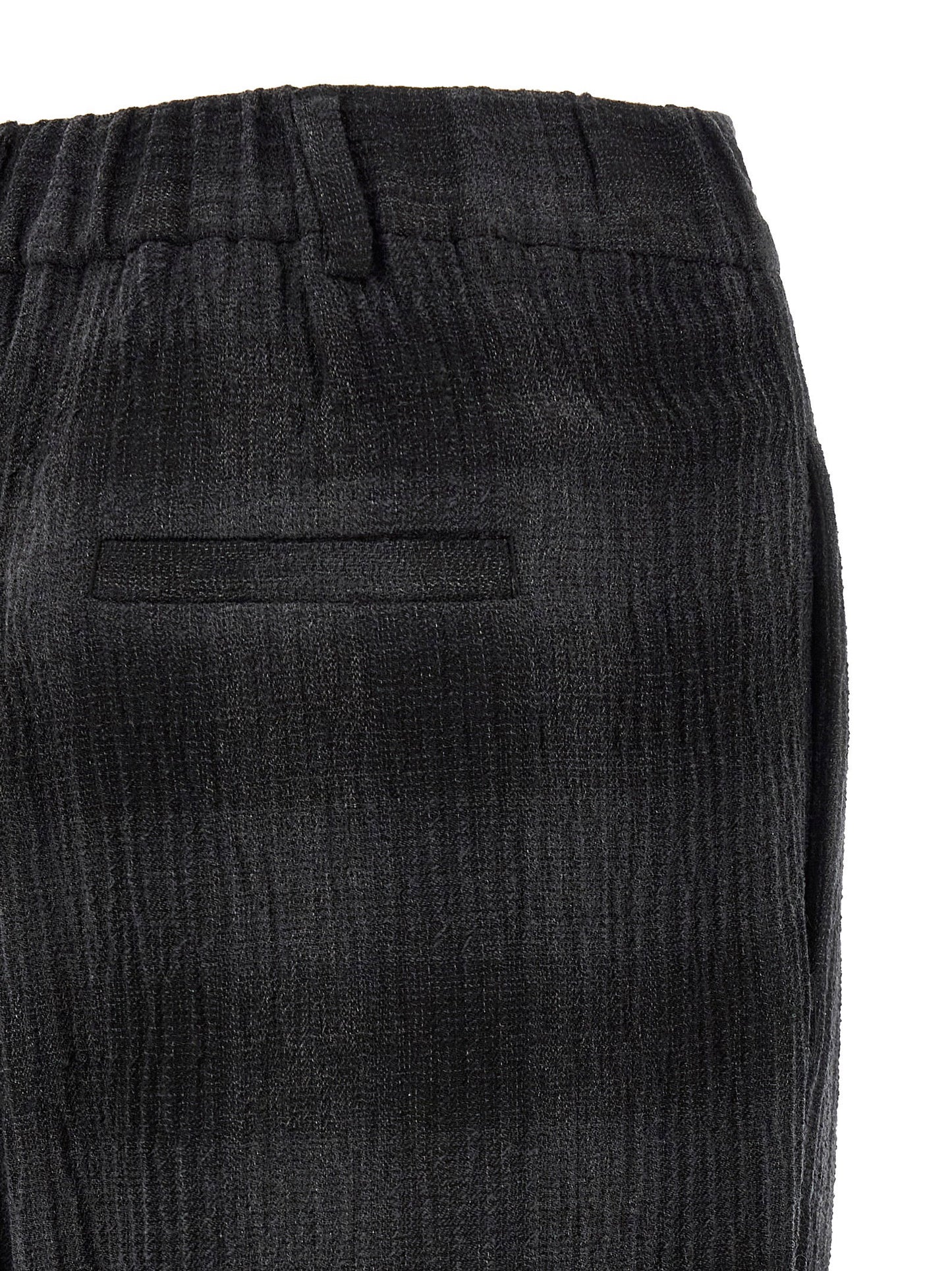 Tela Check Pants