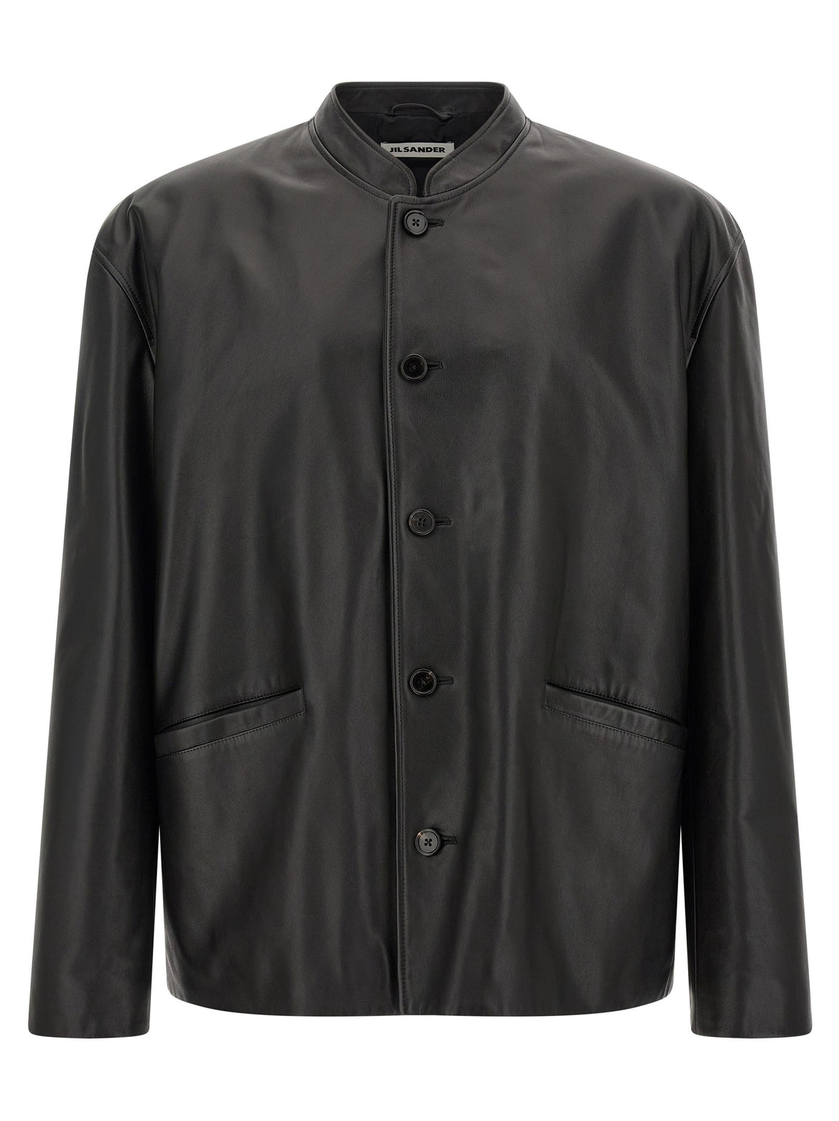 '145' Leather Jacket