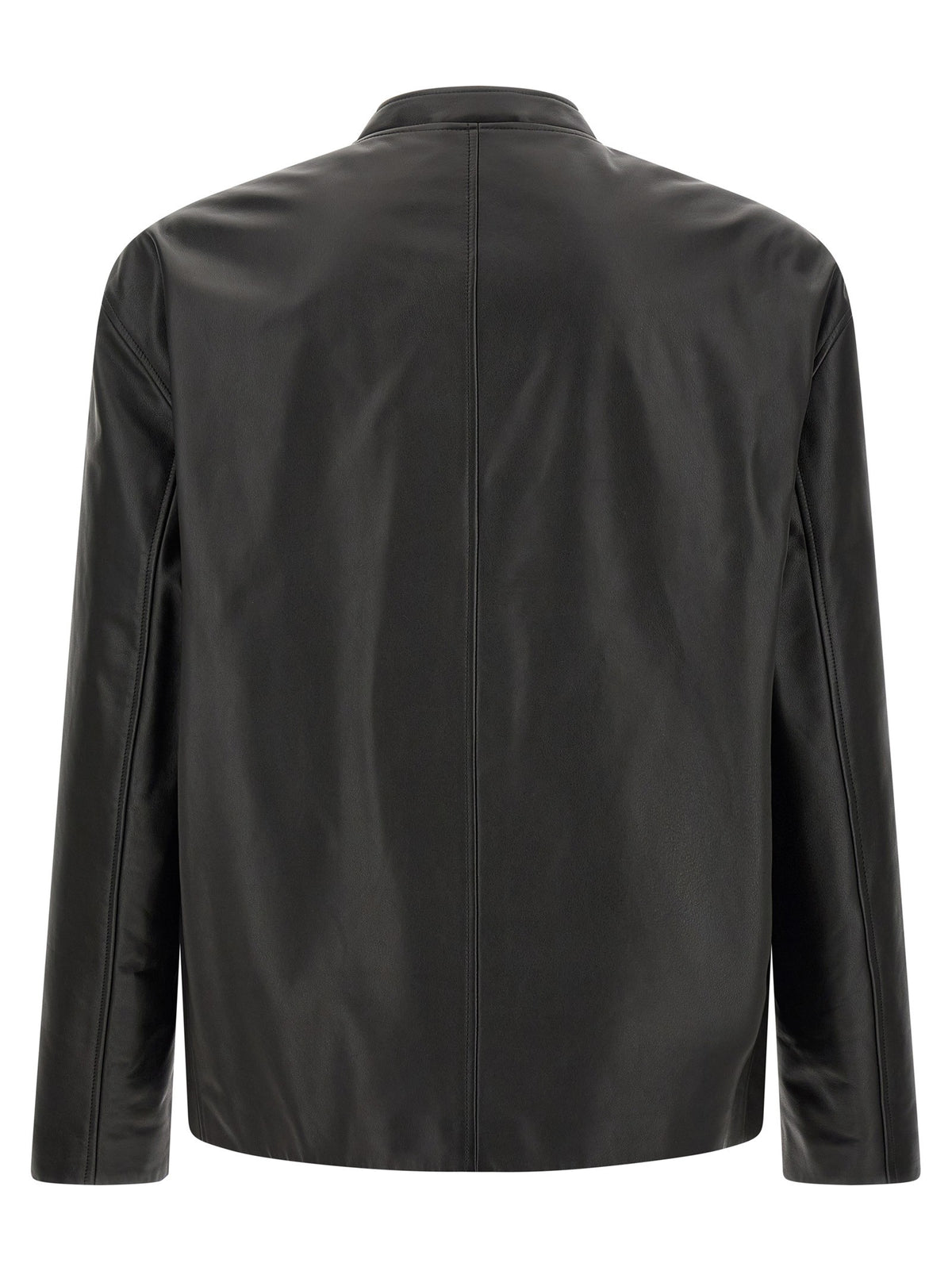 '145' Leather Jacket