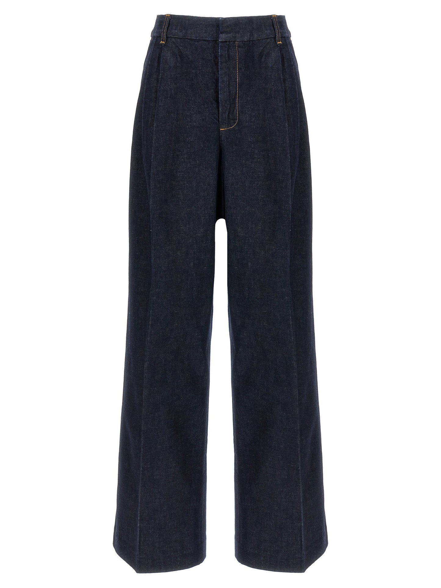 Zimmermann Illustration Denim Jeans
