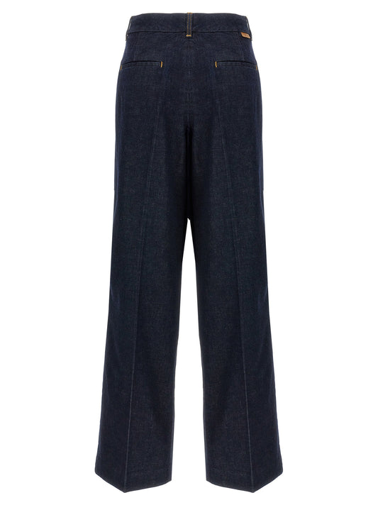 Zimmermann Illustration Denim Jeans