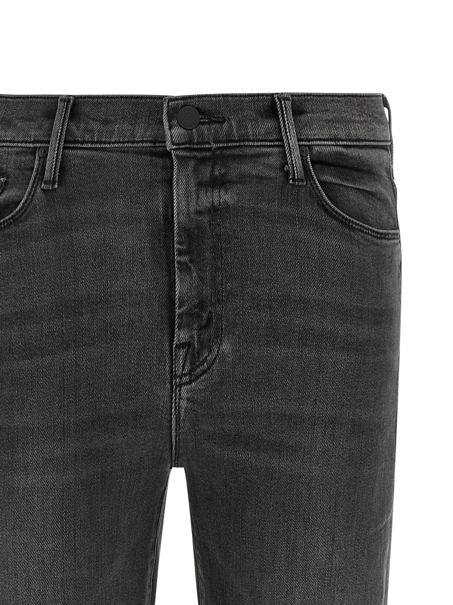 Mother Mother The Weekender Jeans