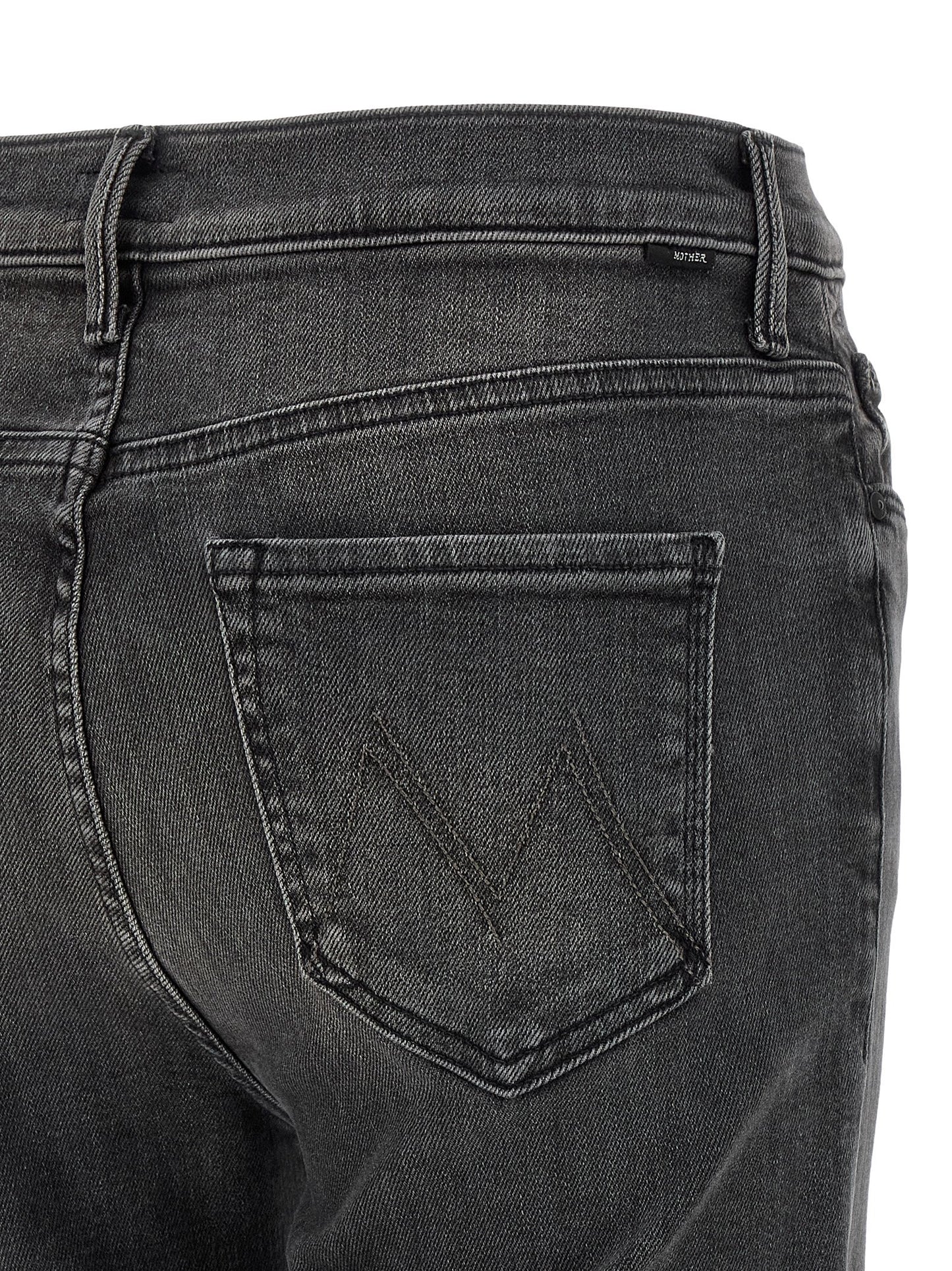 Mother Mother The Weekender Jeans