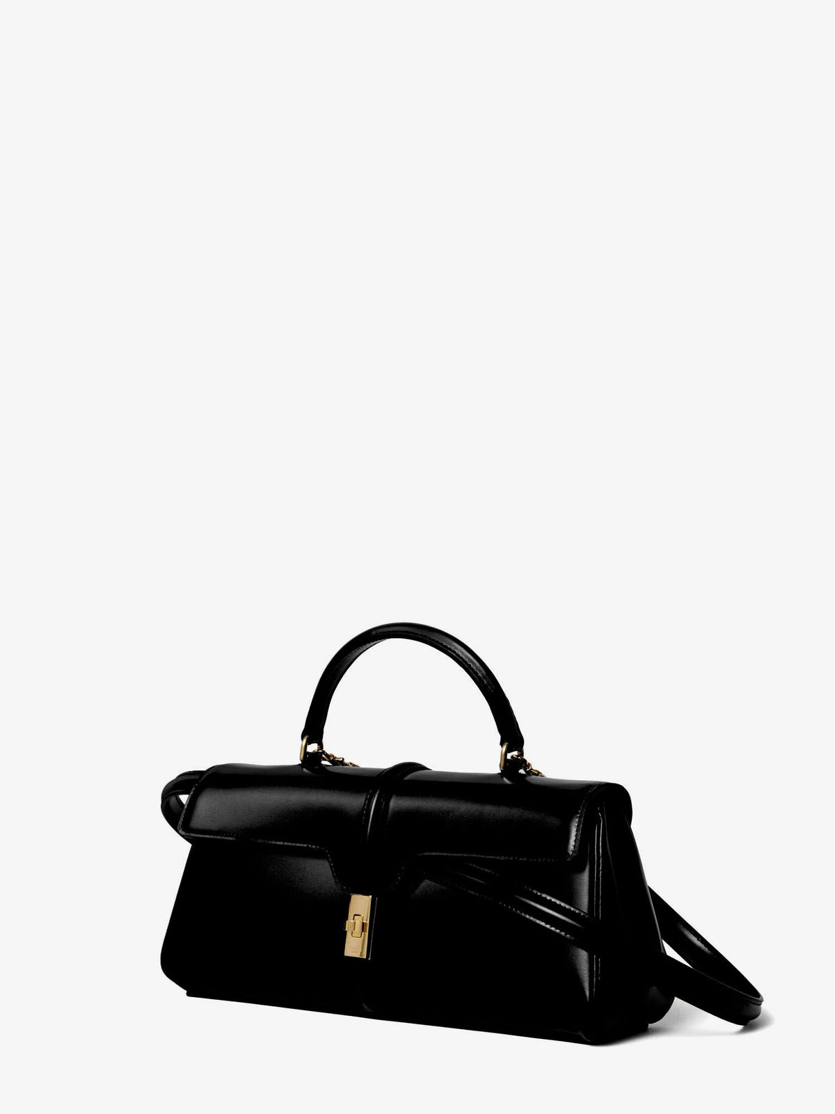 16 East-West Handbag in satin calfskin