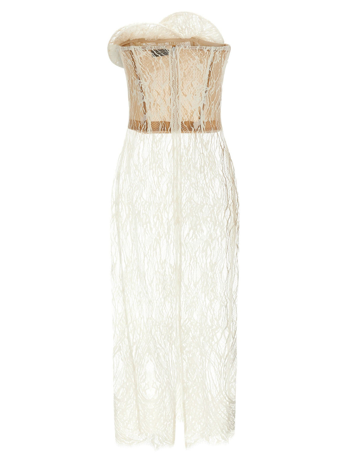 '16' midi dress