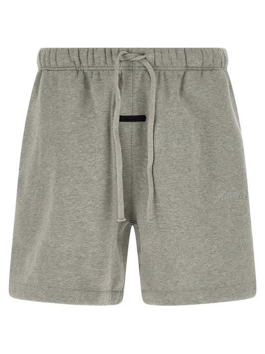 Fear Of God Essential Fear Of God Essential Signature Classic Bermuda Shorts