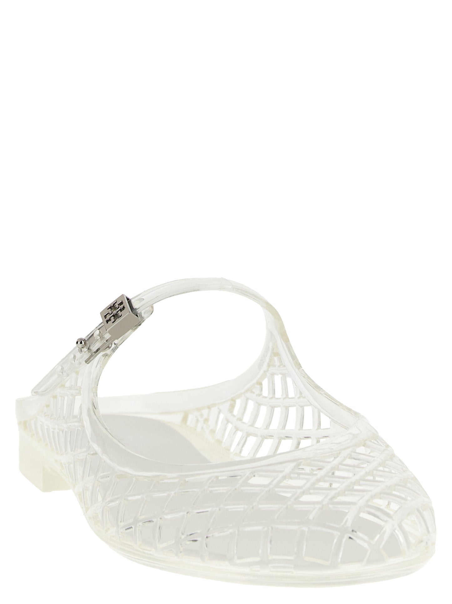 Tory Burch Mello Mary Jane Jelly Sabots