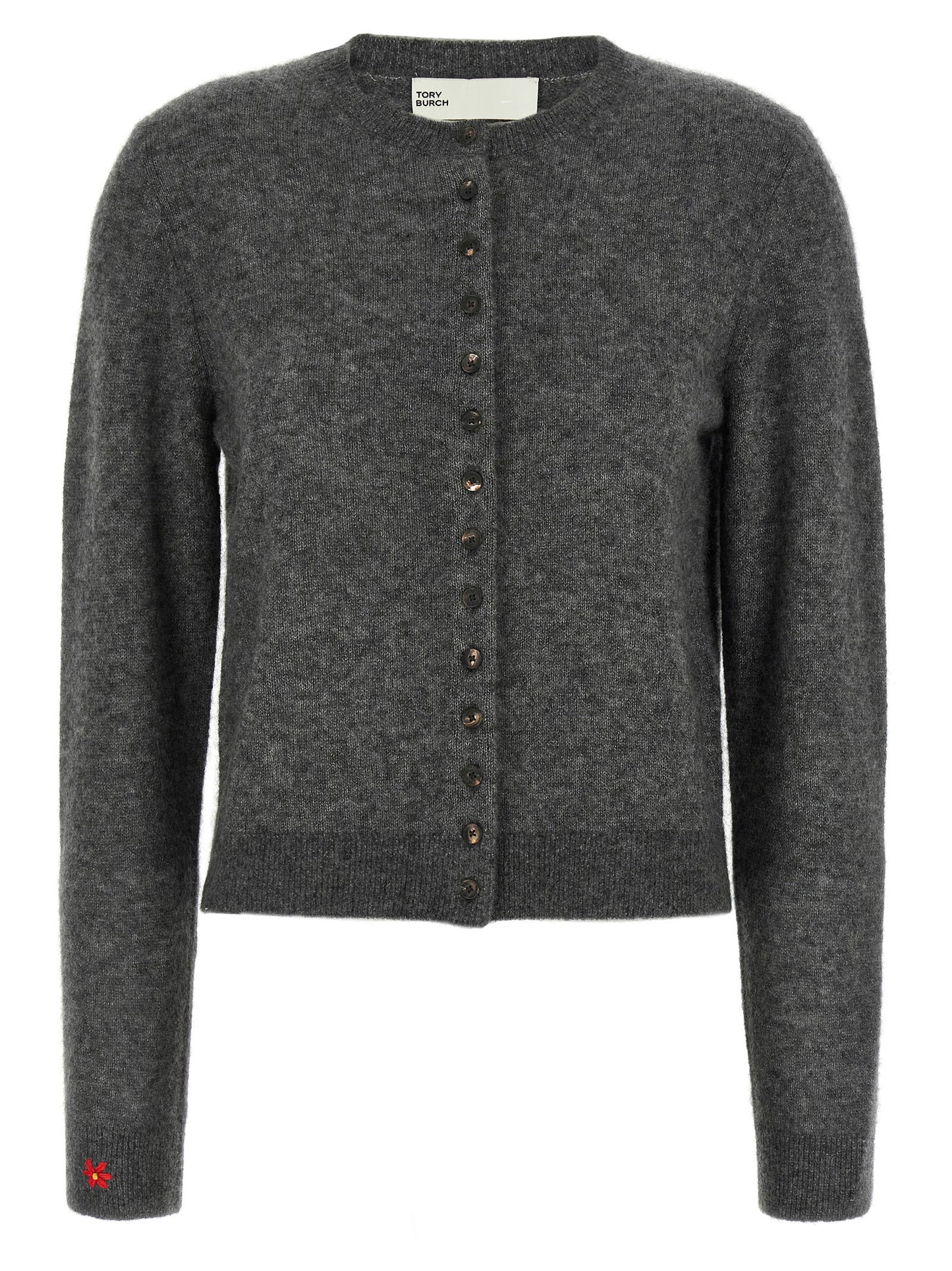 Tory Burch Embroidery Cardigan