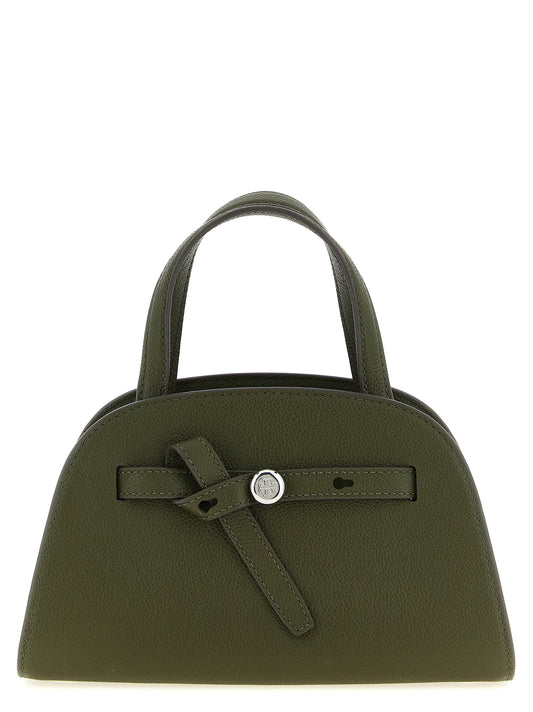 Tory Burch Romy Small Top Case Handbag