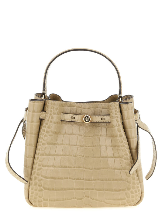 Tory Burch Romy Small Bucket Bag