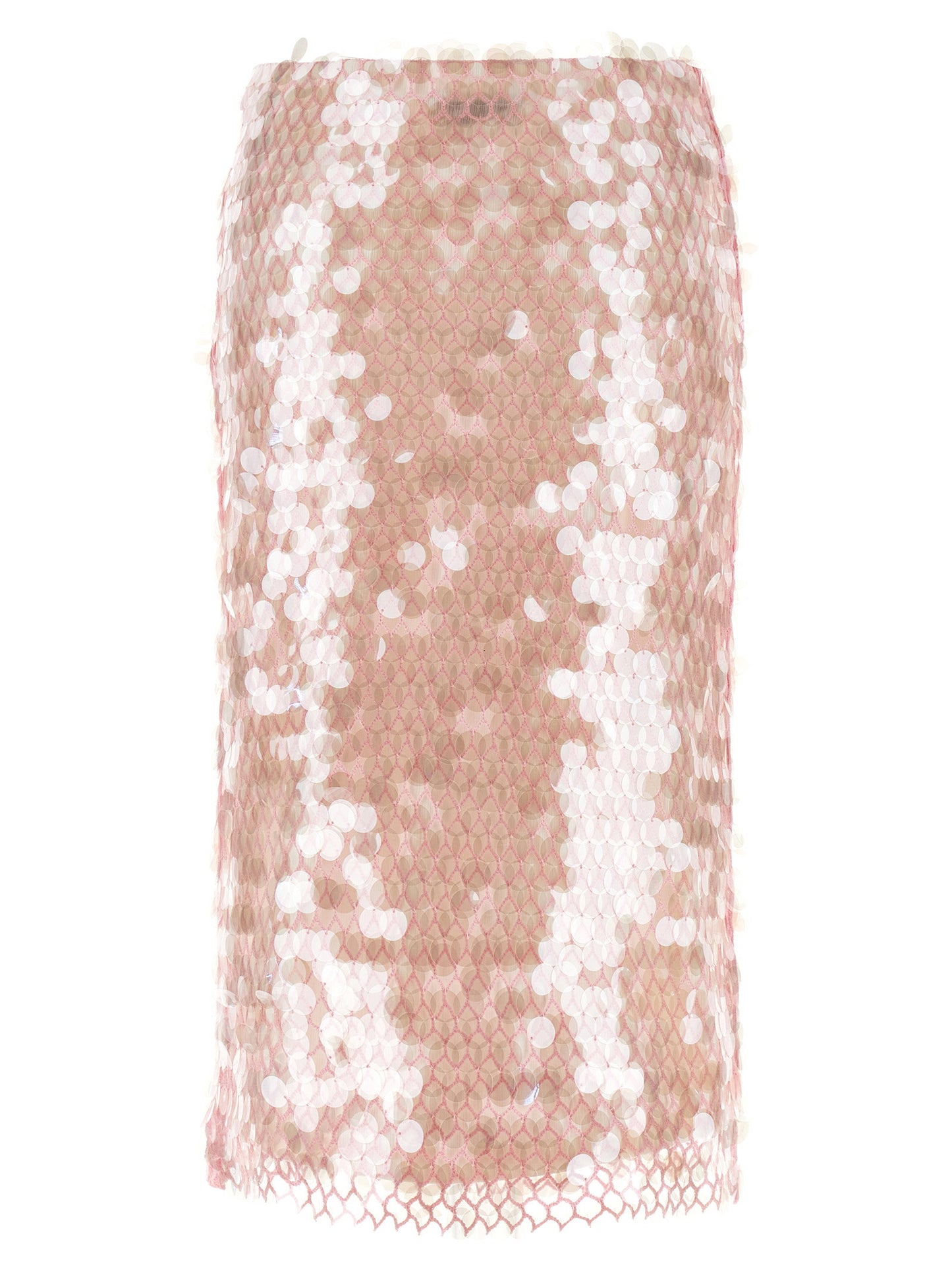 Tory Burch Maxi Sequin Skirt
