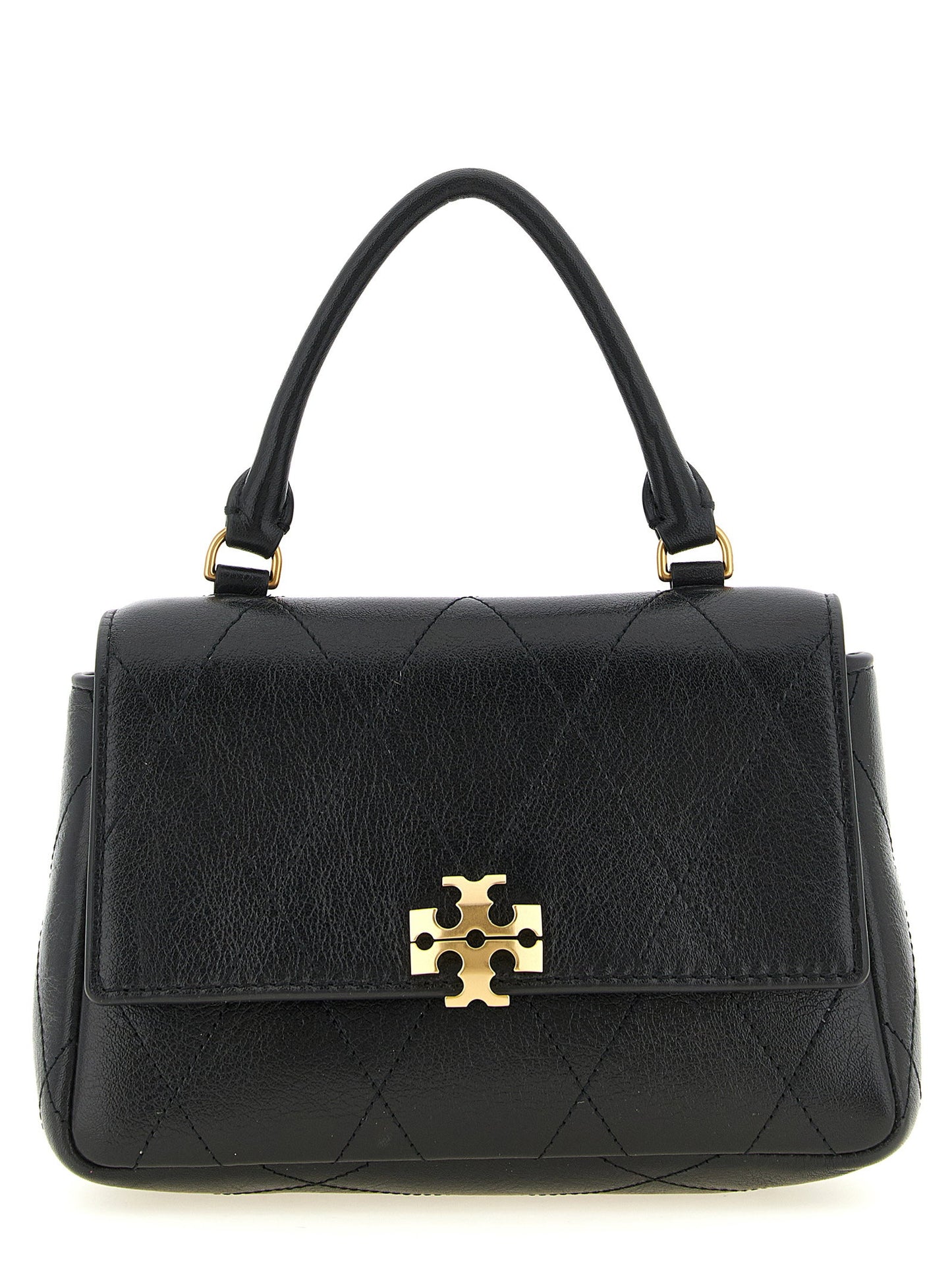 Tory Burch Charlie Quilted Crossbody Bag