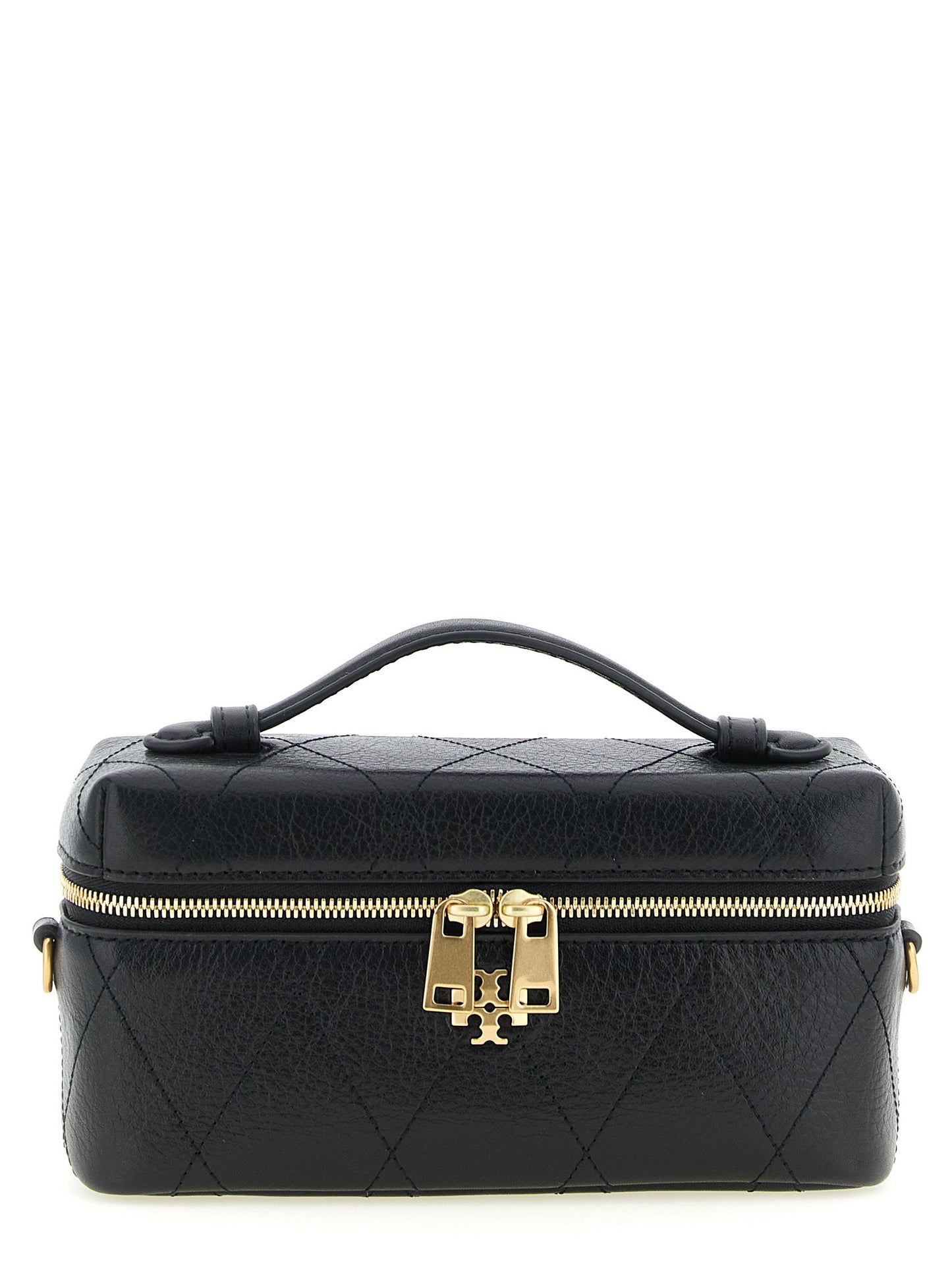 Tory Burch Charlie Vanity Case Crossbody Bag