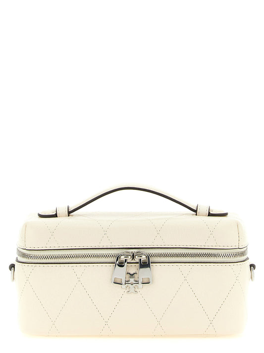 Tory Burch Charlie Vanity Case Crossbody Bag