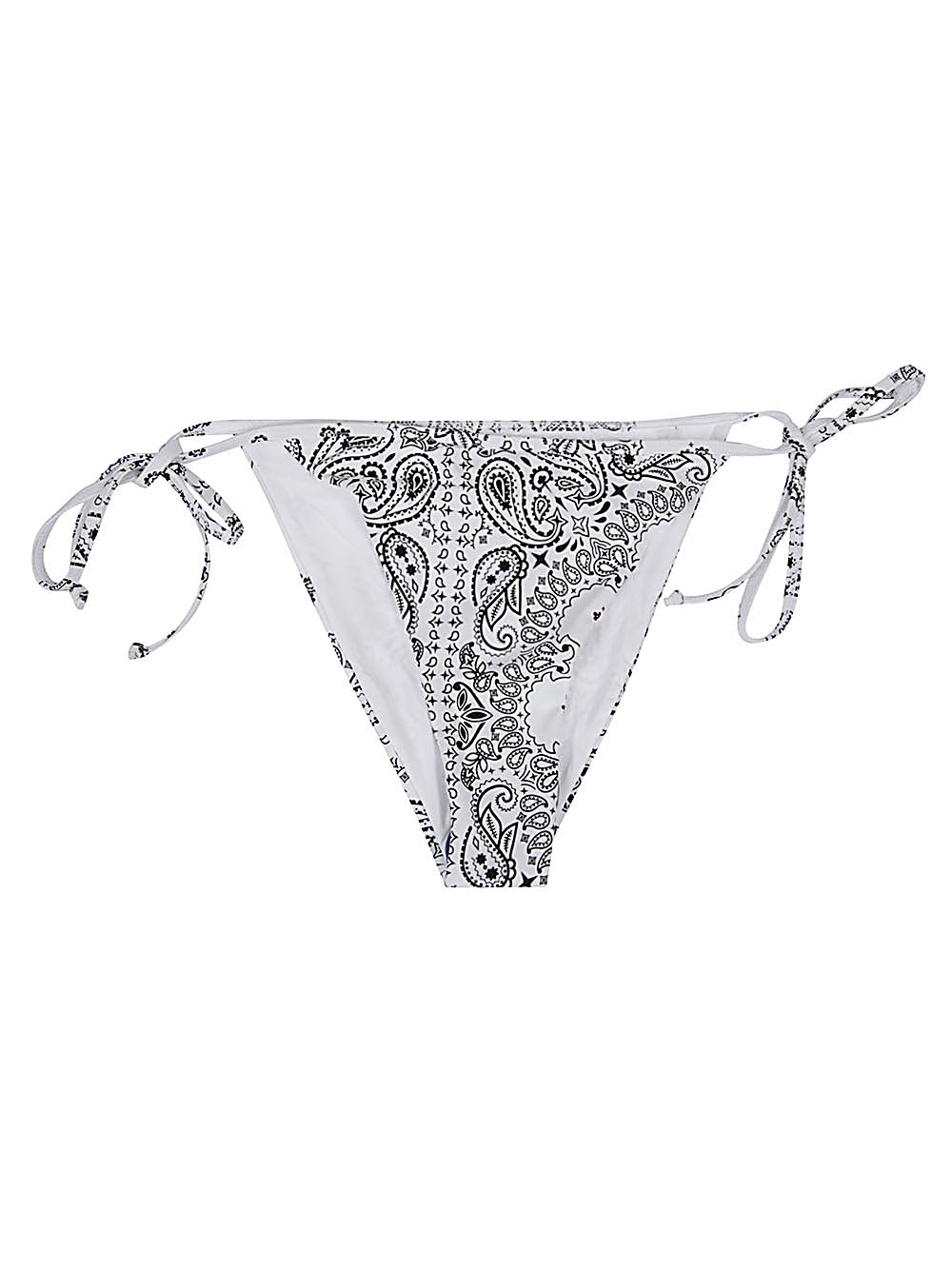 MC2 Saint Barth Mc2 Saint Barth Bandana print bikini bottoms