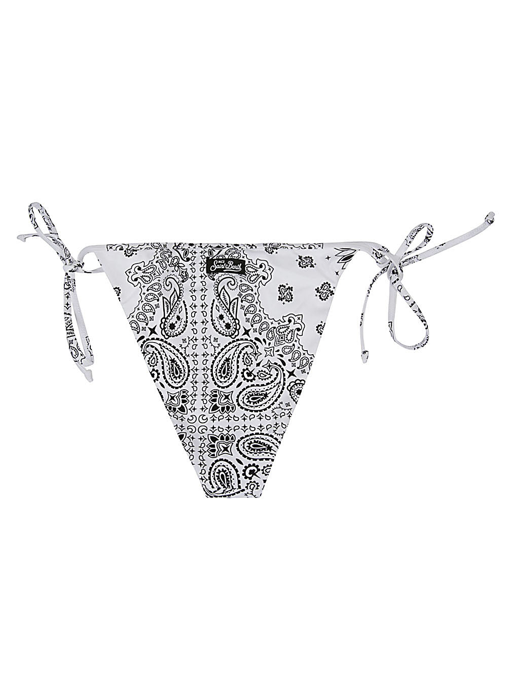 MC2 Saint Barth Mc2 Saint Barth Bandana print bikini bottoms