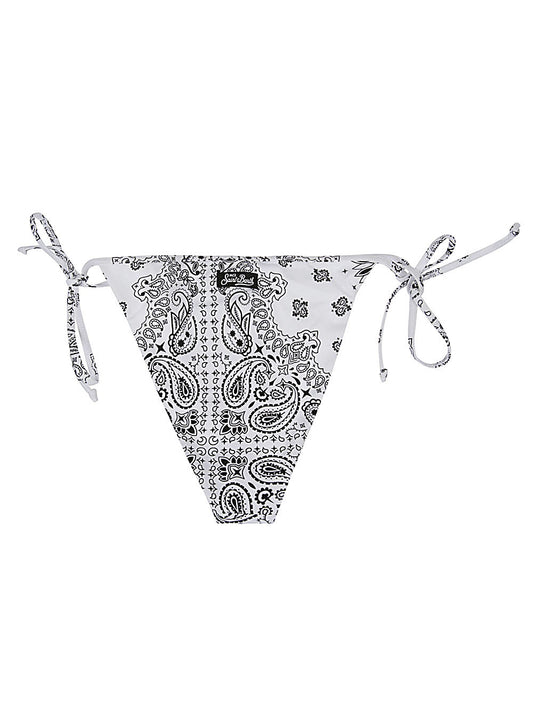 Mc2 Saint Barth Bandana print bikini bottoms