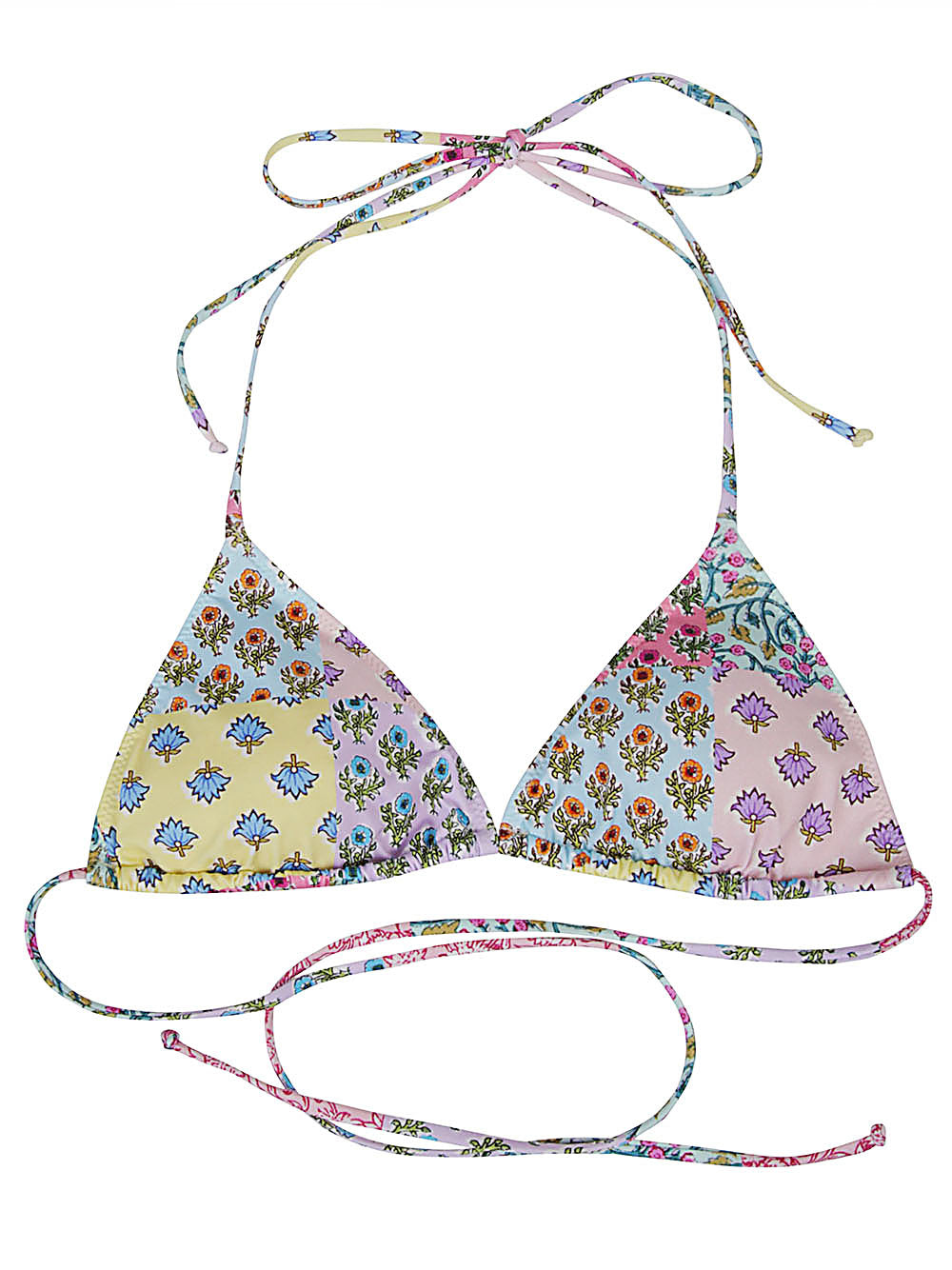 MC2 Saint Barth Mc2 Saint Barth Triangle bikini top
