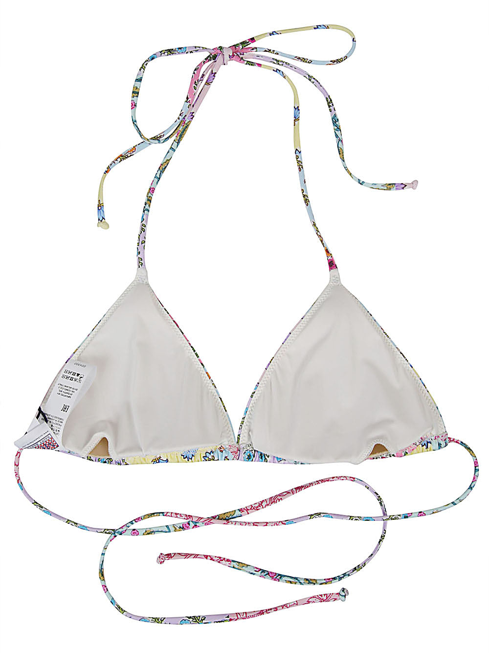 MC2 Saint Barth Mc2 Saint Barth Triangle bikini top