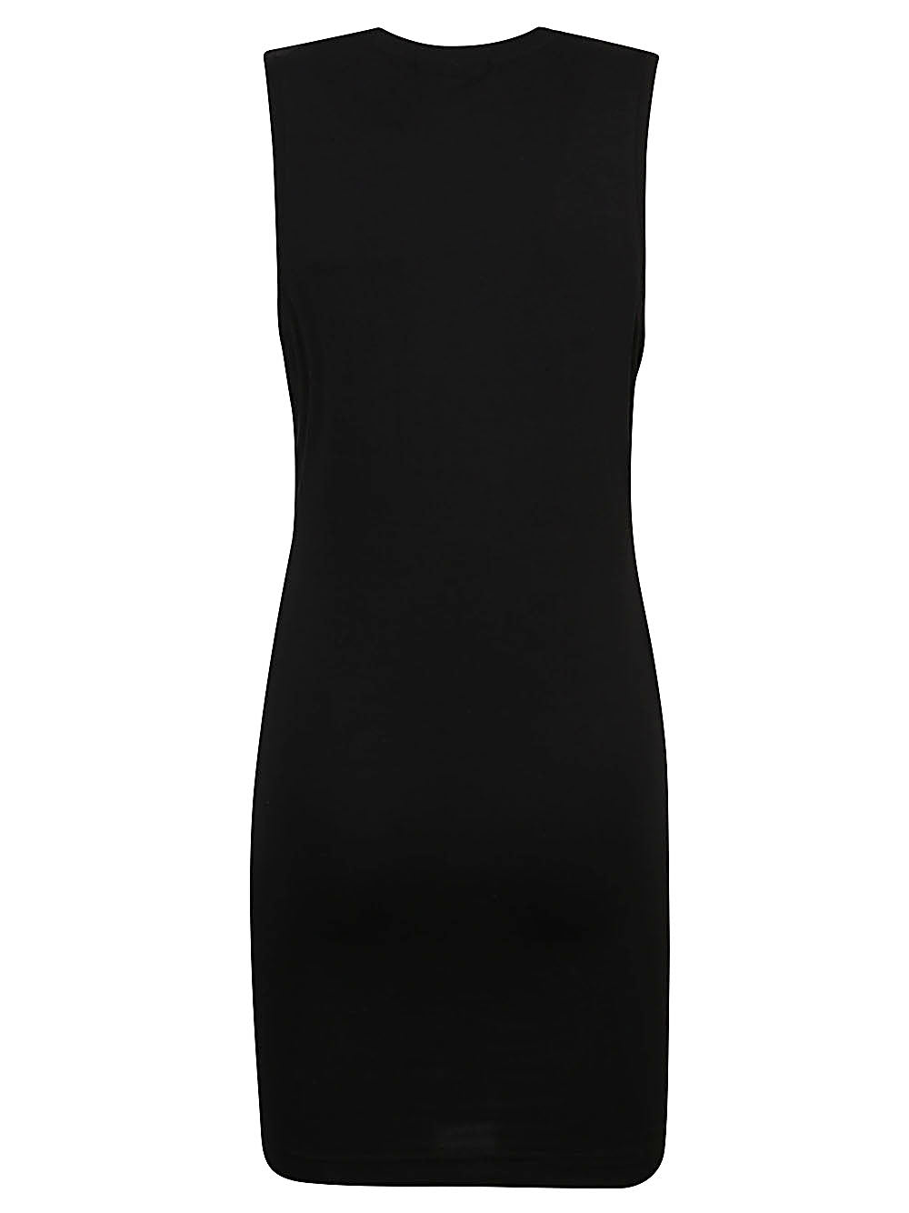 Juicy Couture Juicy Couture Logo cotton mini dress