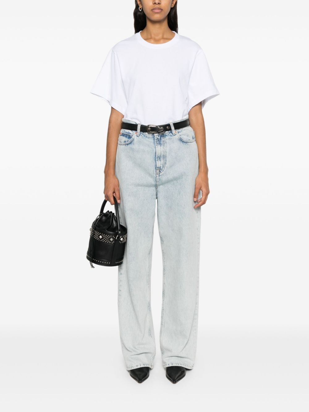 Iro Iro Edjy cotton t-shirt