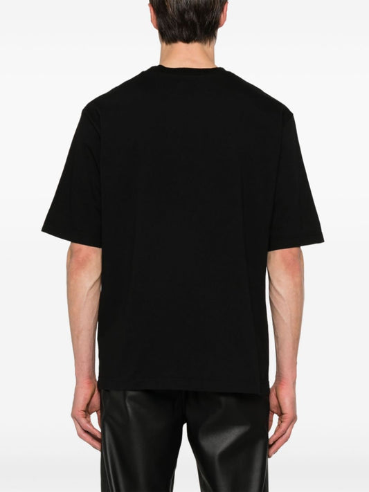 Dsquared2 Logo cotton t-shirt