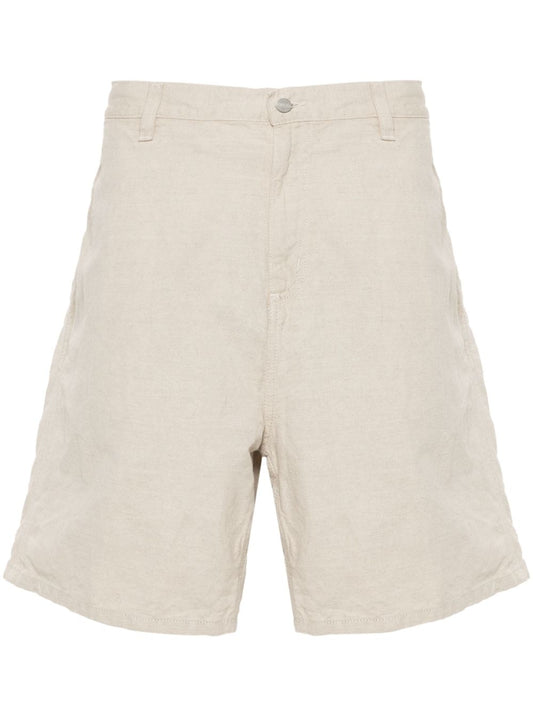 Carhartt Wip Pre Carhartt Wip Pre Cotton blend shorts