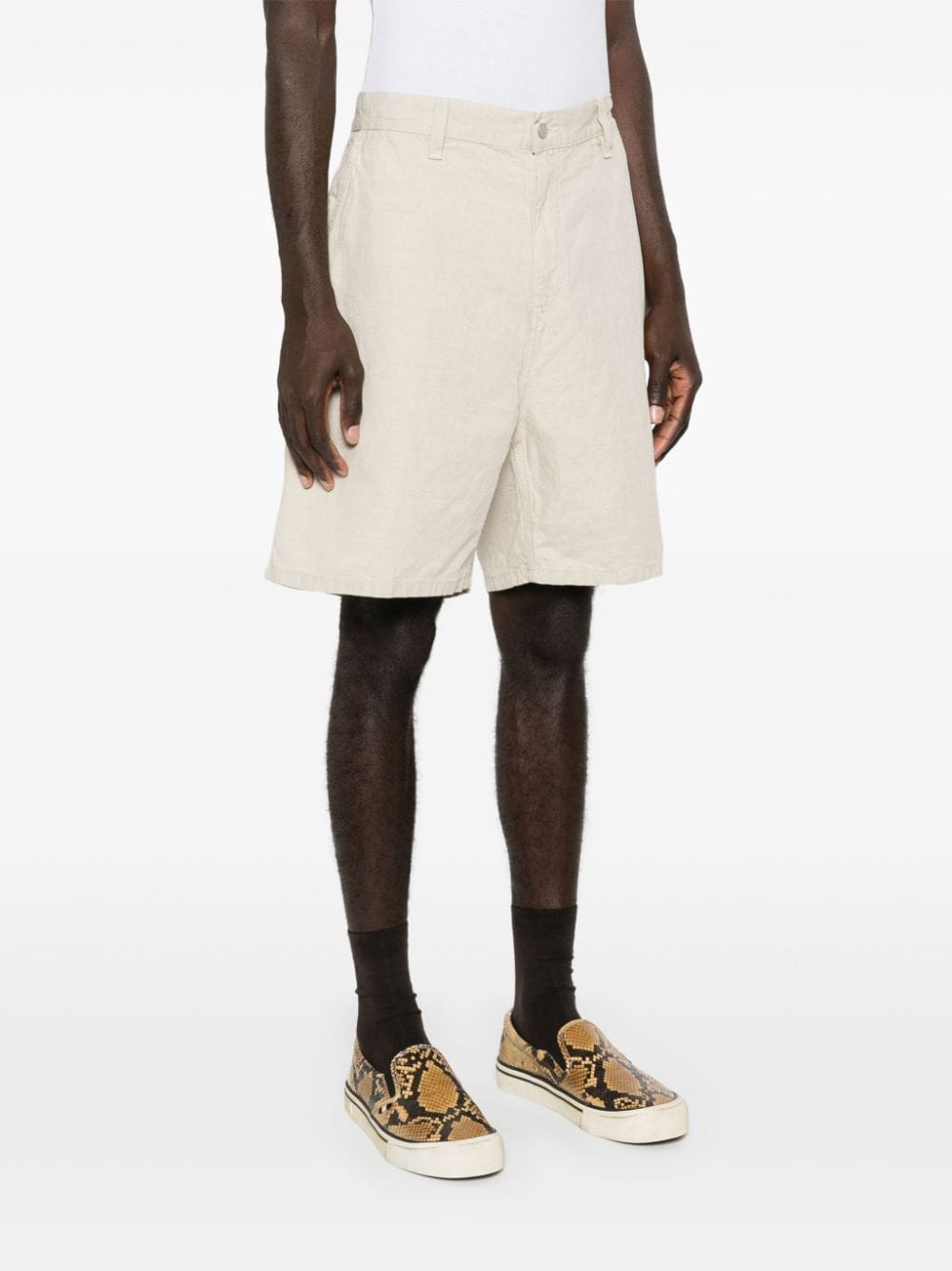 Carhartt Wip Pre Carhartt Wip Pre Cotton blend shorts