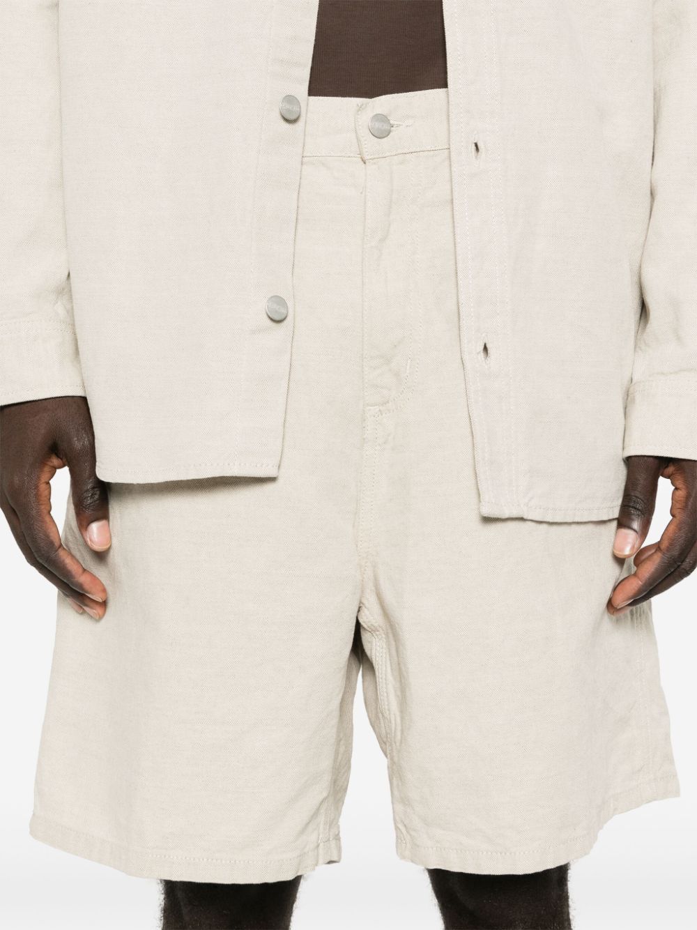 Carhartt Wip Pre Carhartt Wip Pre Cotton blend shorts