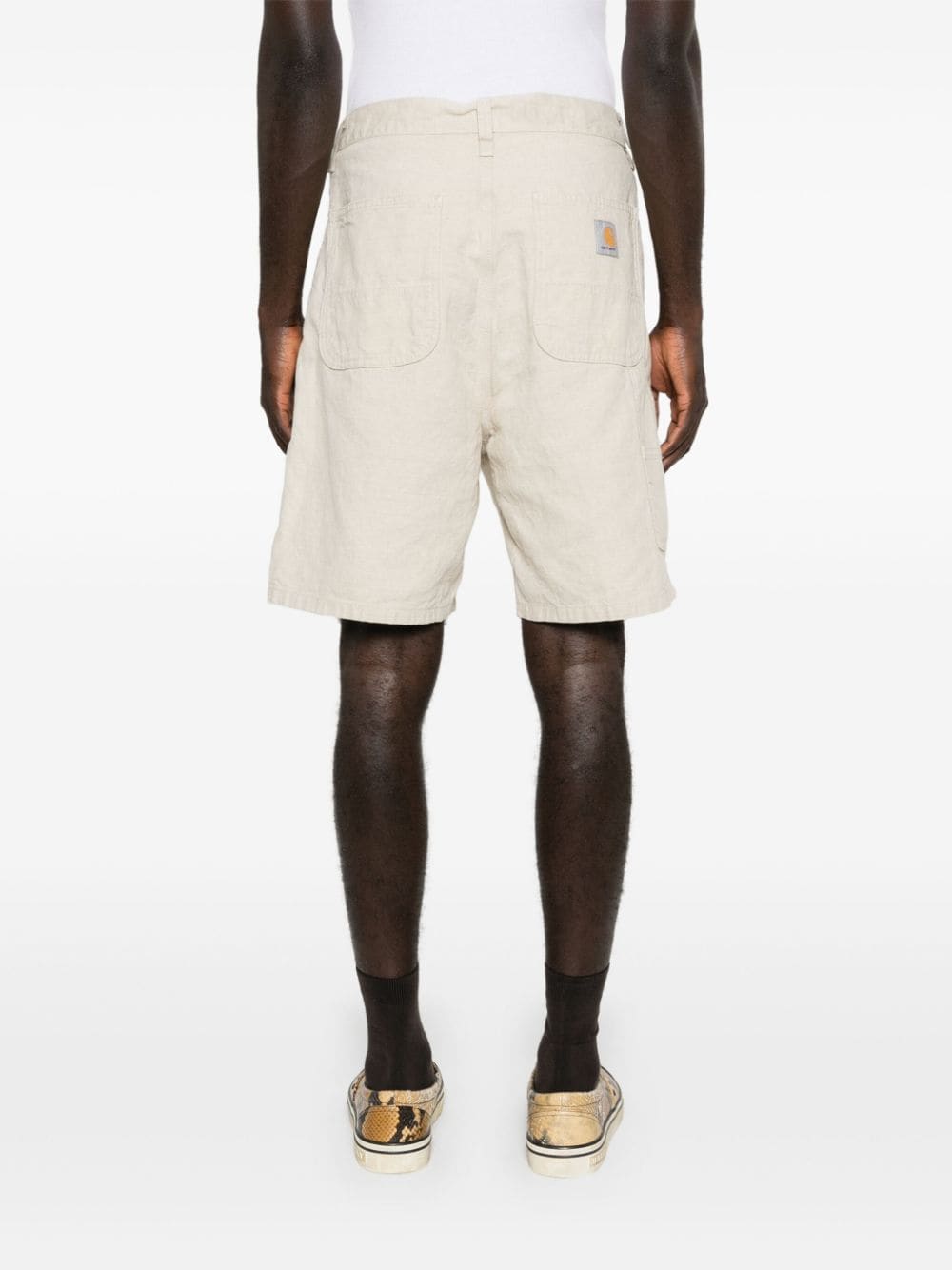 Carhartt Wip Pre Carhartt Wip Pre Cotton blend shorts