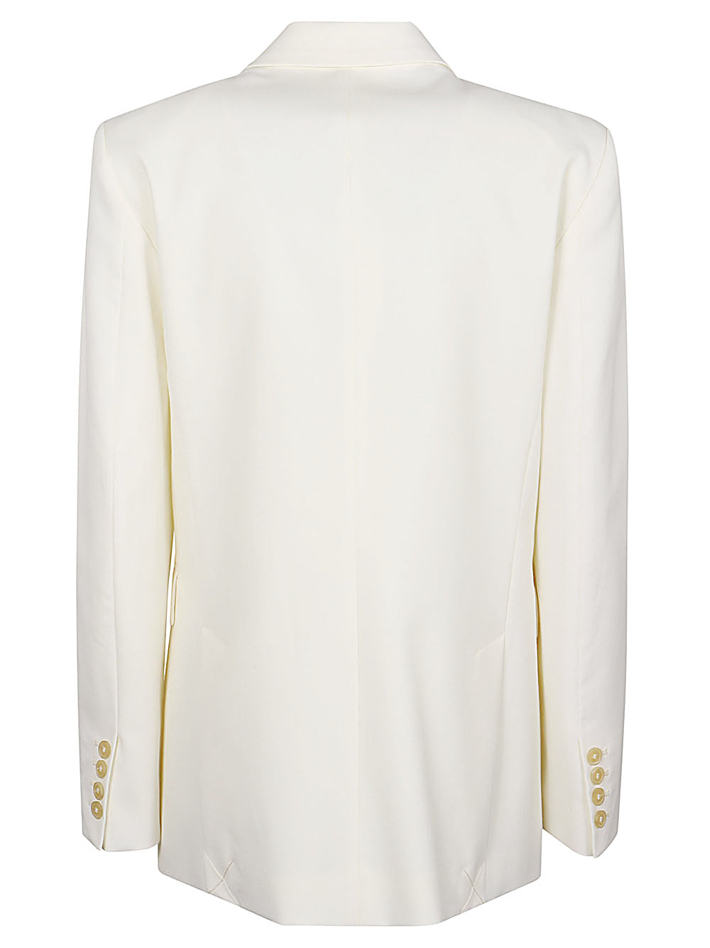 Erika Cavallini Semi-Couture Erika Cavallini Semi-Couture Wool twill Alberta jacket
