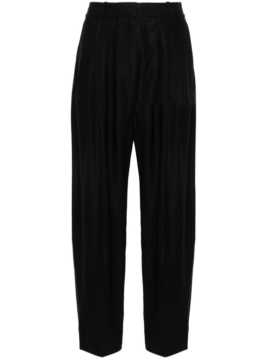 Studio Nicholson Pre Wool wide leg trousers