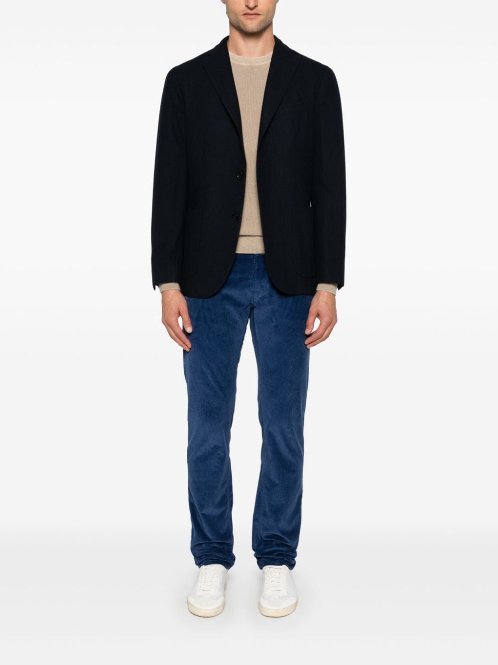 Jacob Cohen Jacob Cohen Cashmere crewneck sweater