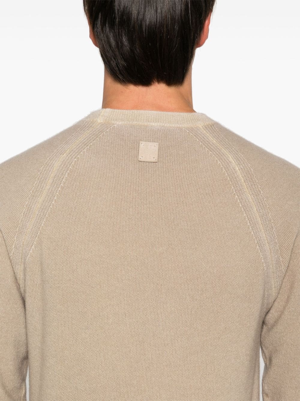 Jacob Cohen Jacob Cohen Cashmere crewneck sweater