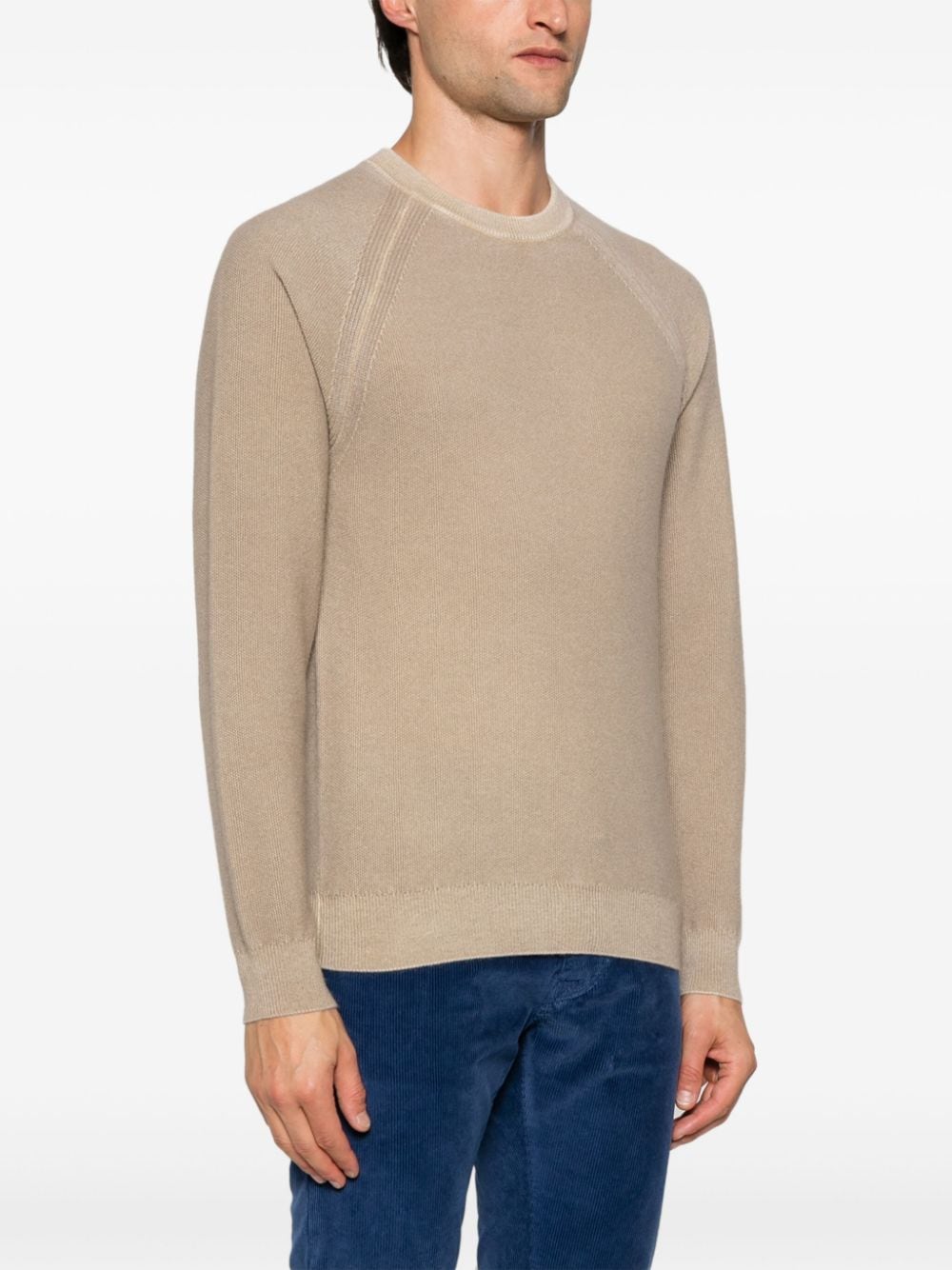 Jacob Cohen Jacob Cohen Cashmere crewneck sweater