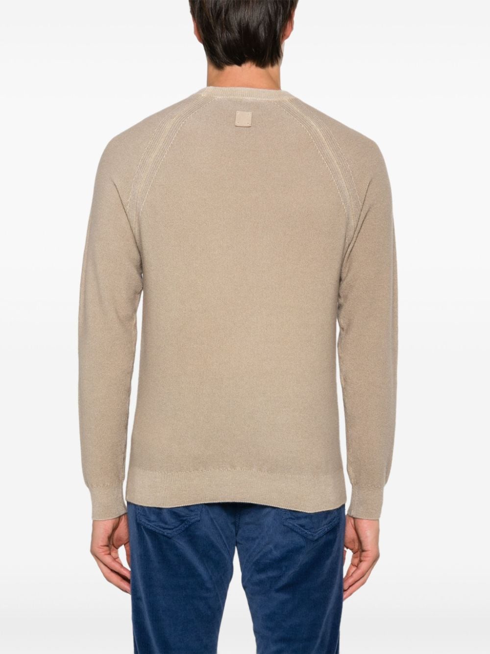 Jacob Cohen Jacob Cohen Cashmere crewneck sweater