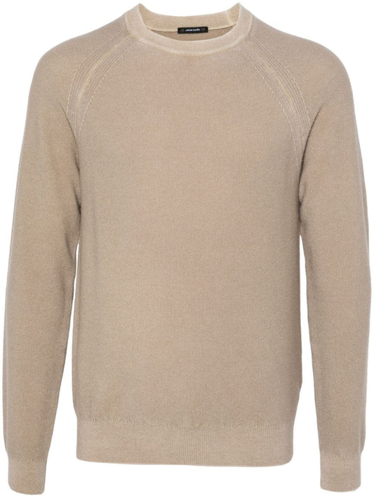 Jacob Cohen Jacob Cohen Cashmere crewneck sweater