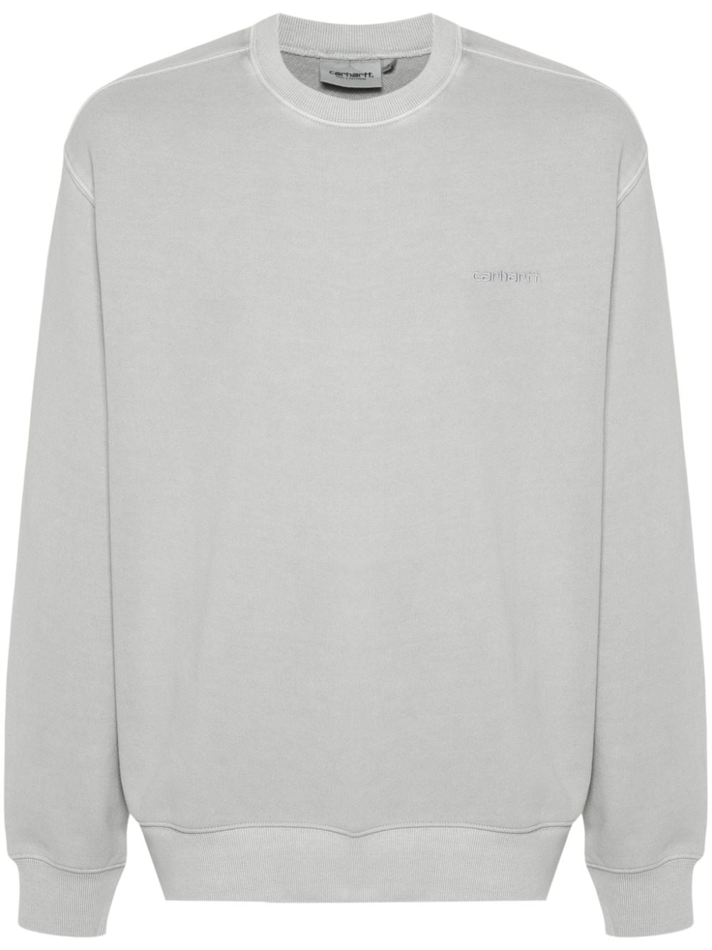 Carhartt Wip Pre Carhartt Wip Pre Duster Script cotton sweatshirt