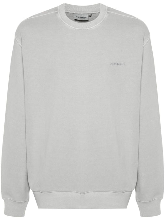 Carhartt Wip Pre Carhartt Wip Pre Duster Script cotton sweatshirt