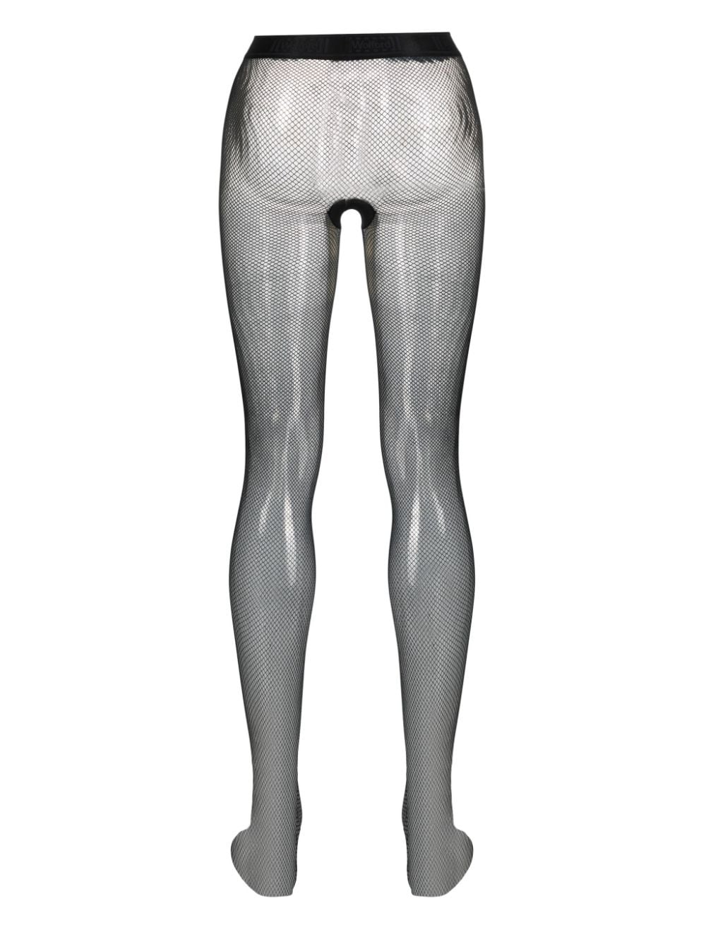 Wolford Wolford Twenties econyl thitghts