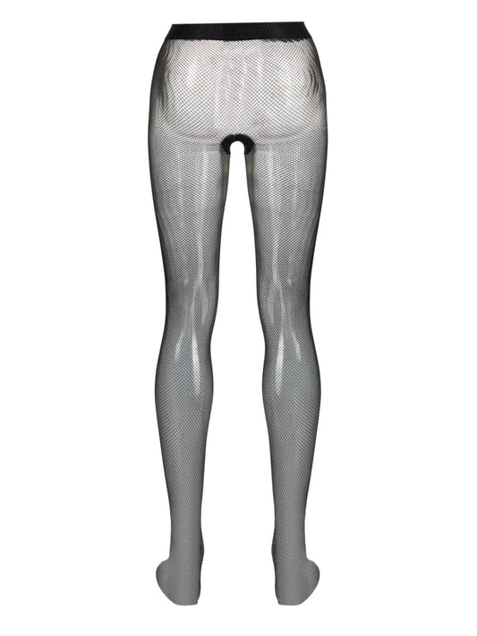 Wolford Twenties econyl thitghts