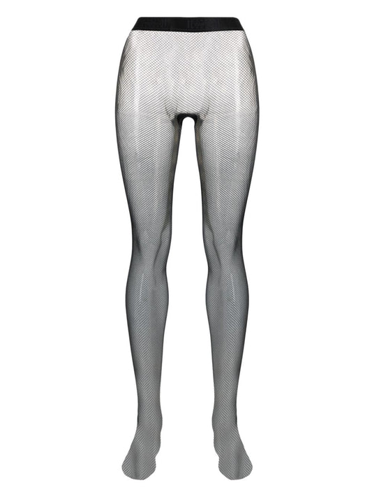 Wolford Wolford Twenties econyl thitghts