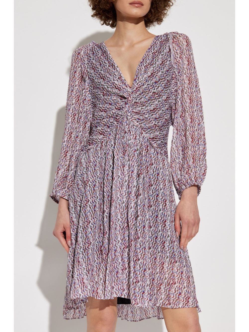 Iro Iro Ruline short dress
