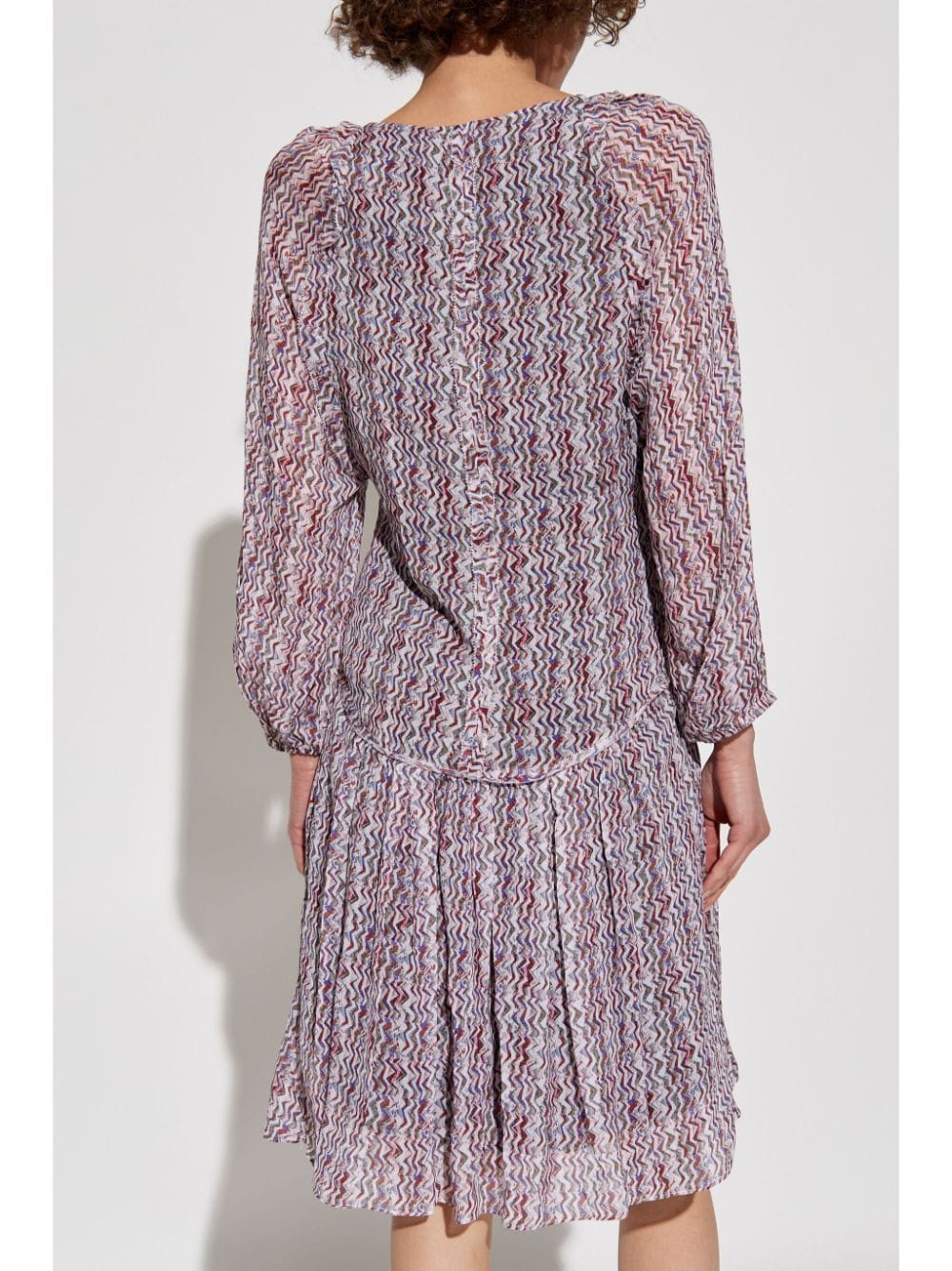Iro Iro Ruline short dress